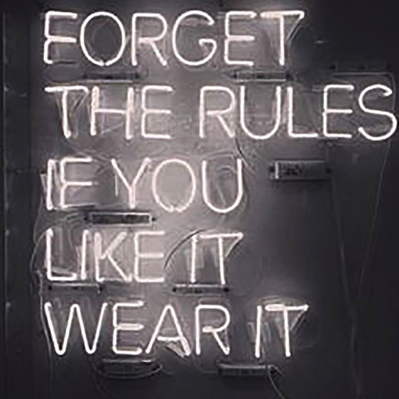 Other - Shopping = Poshing